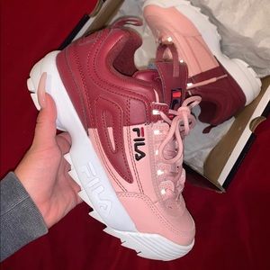 Fila Disruptor II